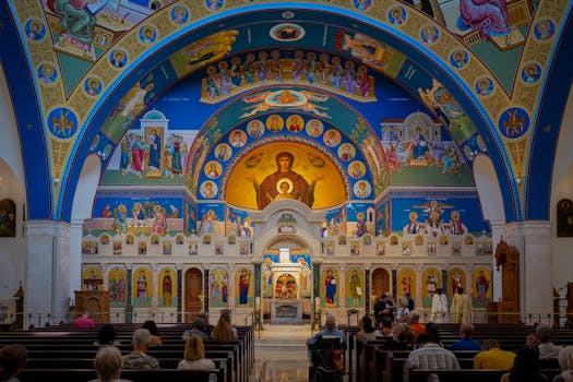 St. Nicholas Greek Orthodox Cathedral