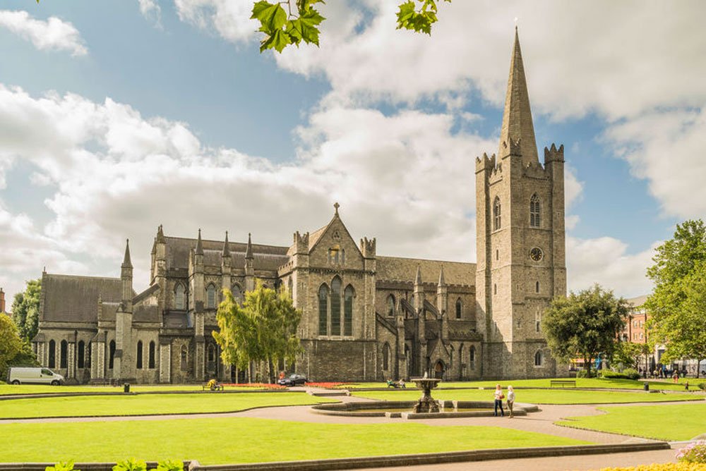 St. Patrick's Cathedral