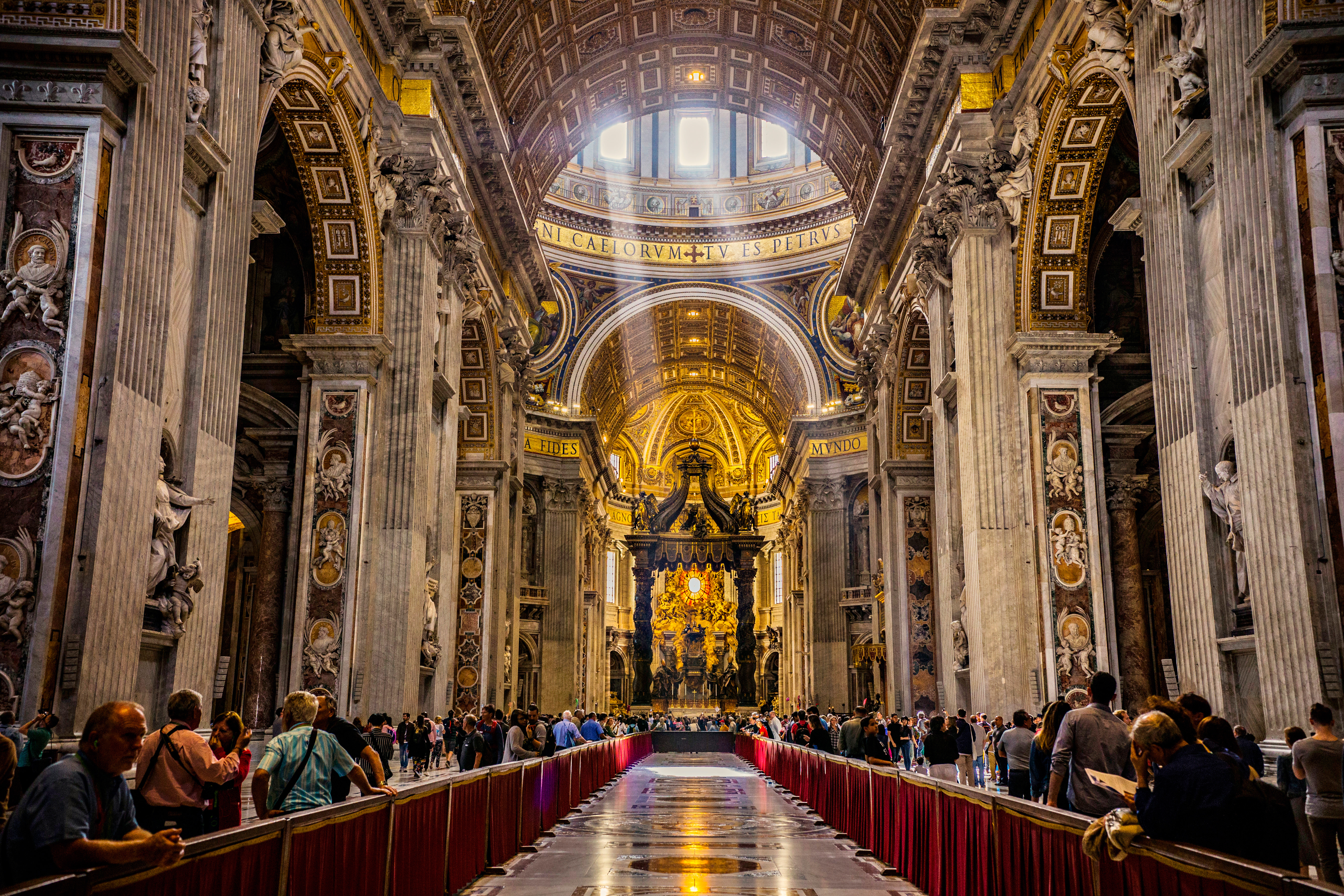 St. Peter's Basilica