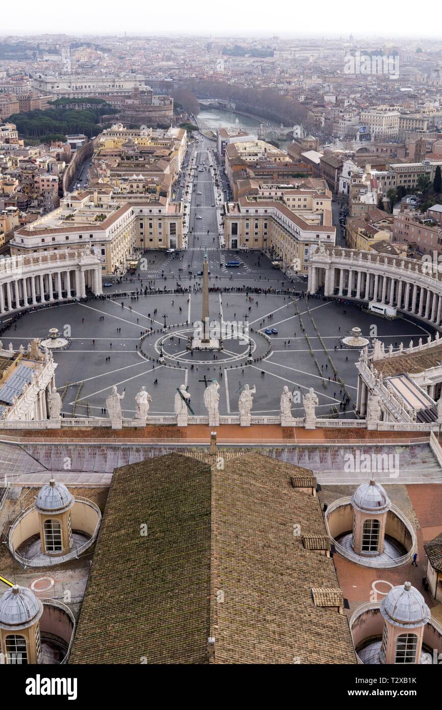 St. Peter's Square