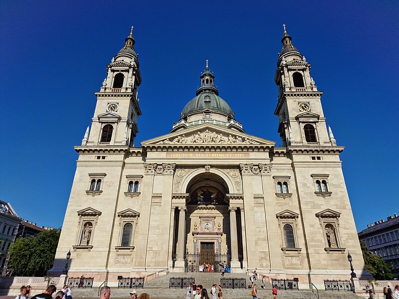 St. Stephen's Basilica