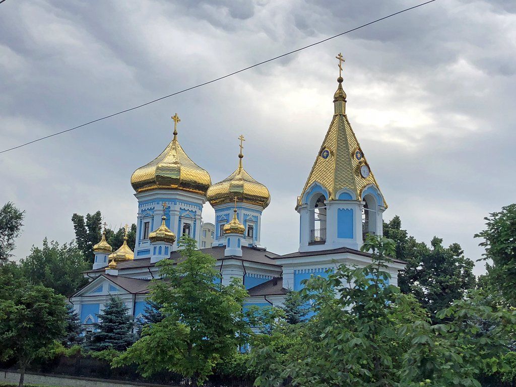 St. Theodor Tiron Church