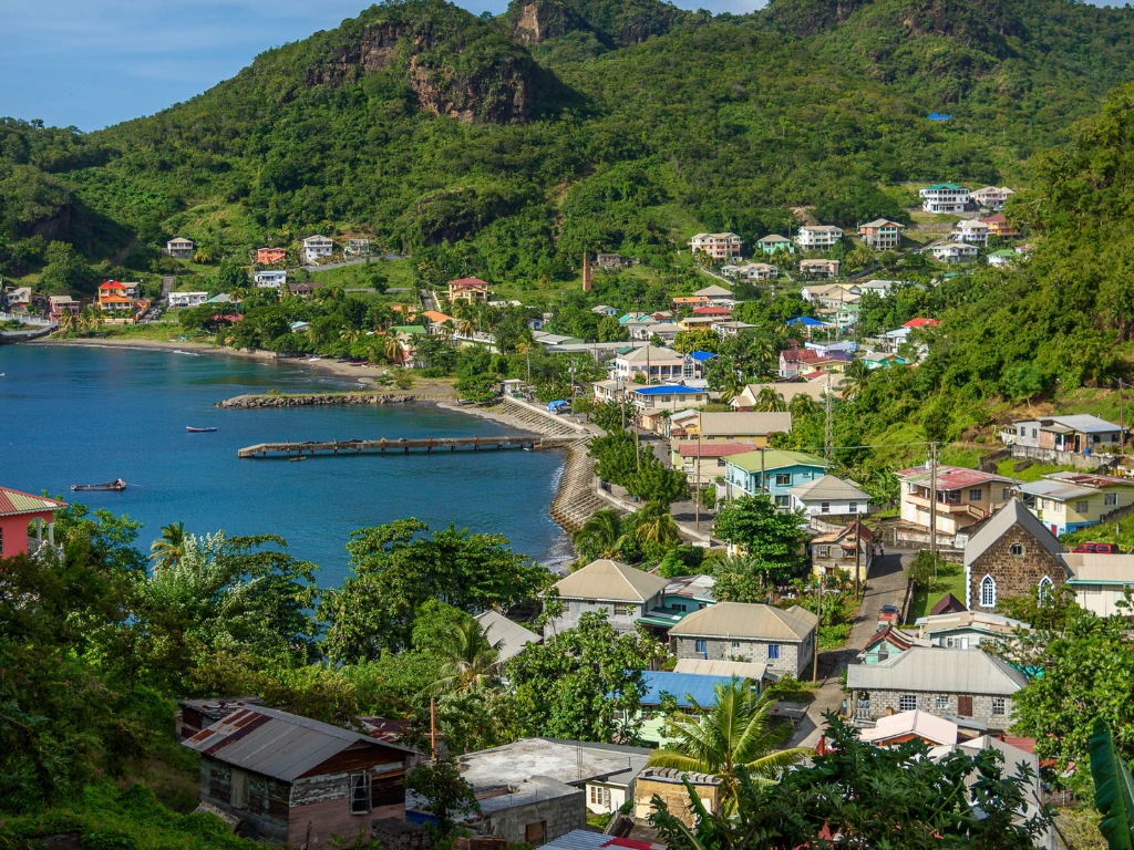 St. Vincent and the Grenadines National Trust