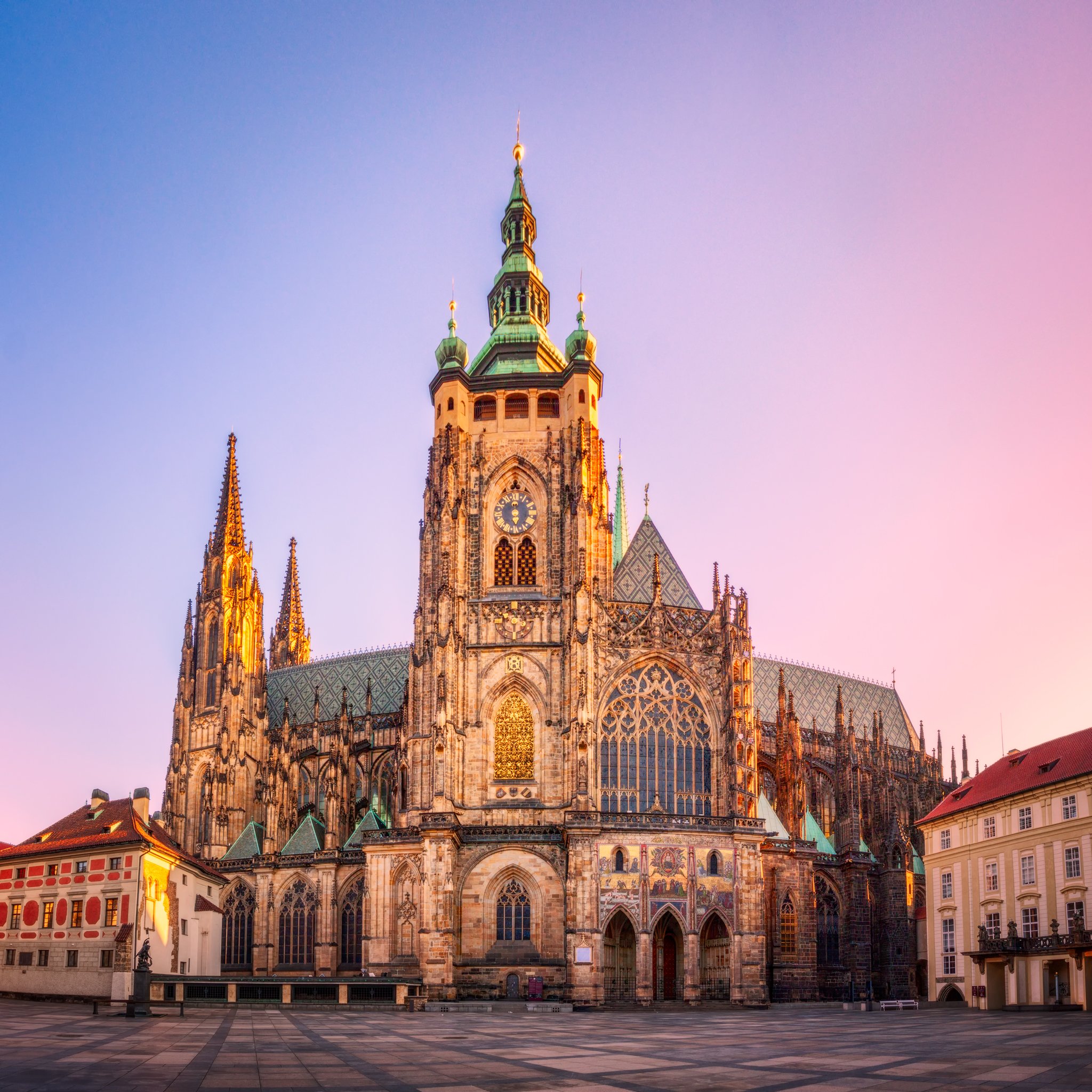 St. Vitus Cathedral