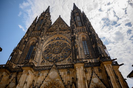 St. Vitus Cathedral