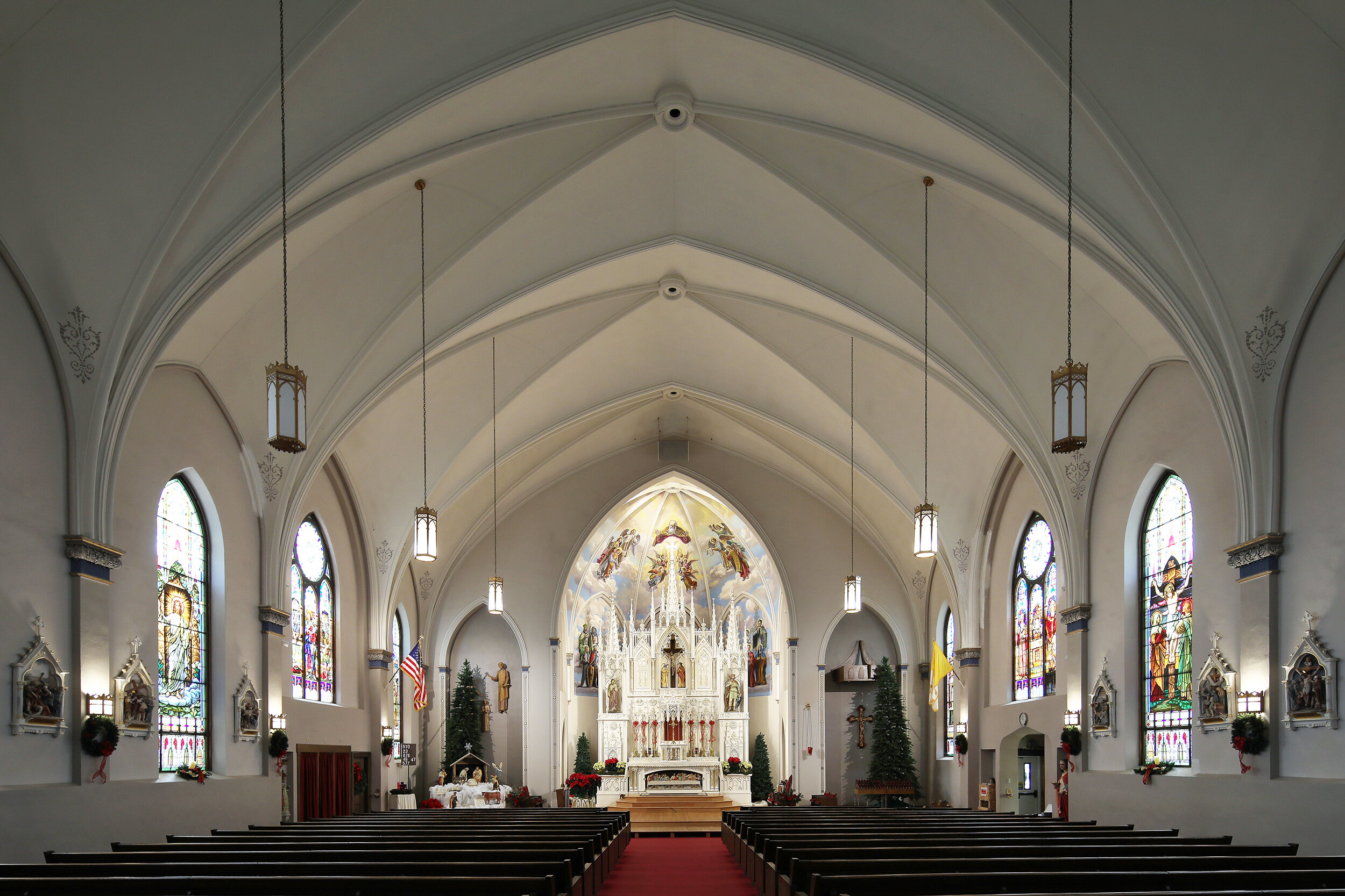 St. Wenceslaus Catholic Church