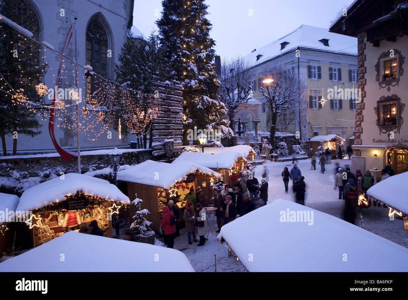 St. Wolfgang Market Square