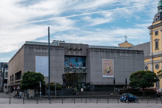 Staatliche Kunsthalle Karlsruhe