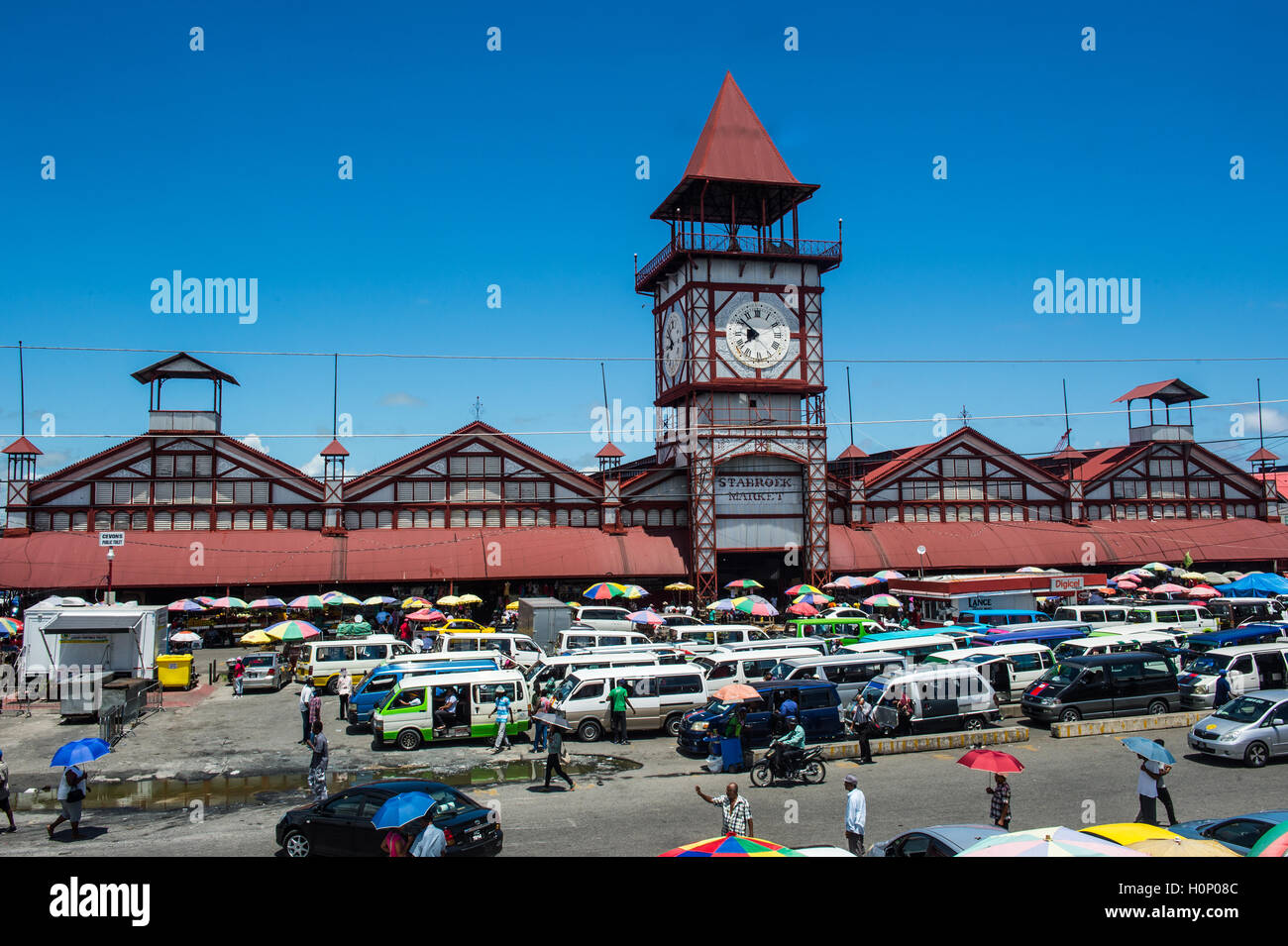 Stabroek Market