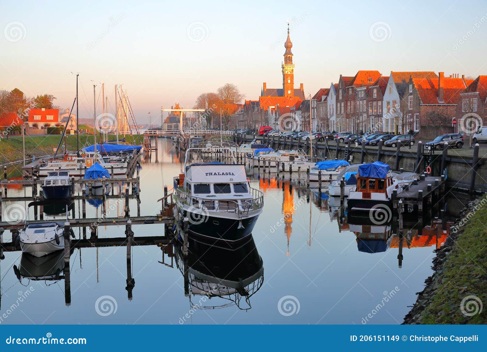 Stadhuis (Town Hall) of Veere