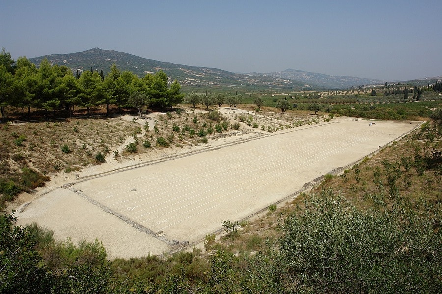 Stadium of Delos