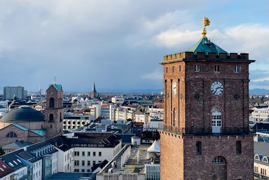 Stadtkirche Meiningen