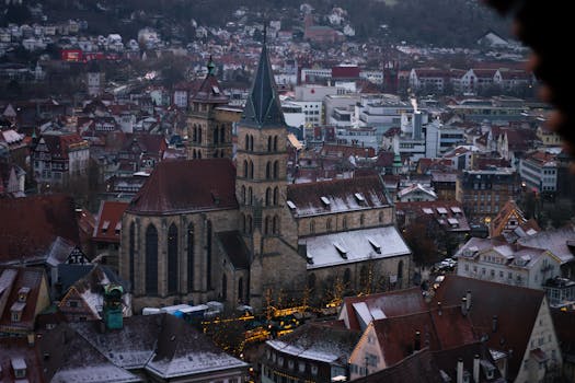 Stadtkirche St. Marien (Town Church of St. Mary)