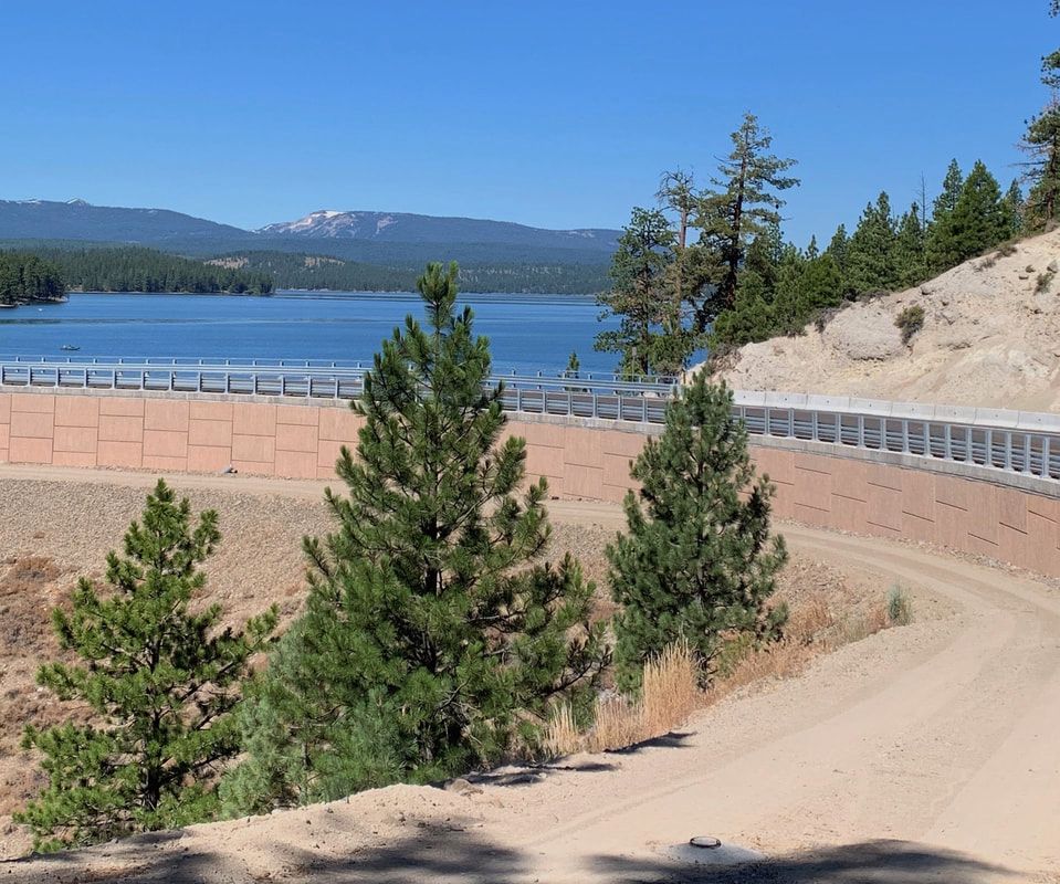 Stampede Reservoir