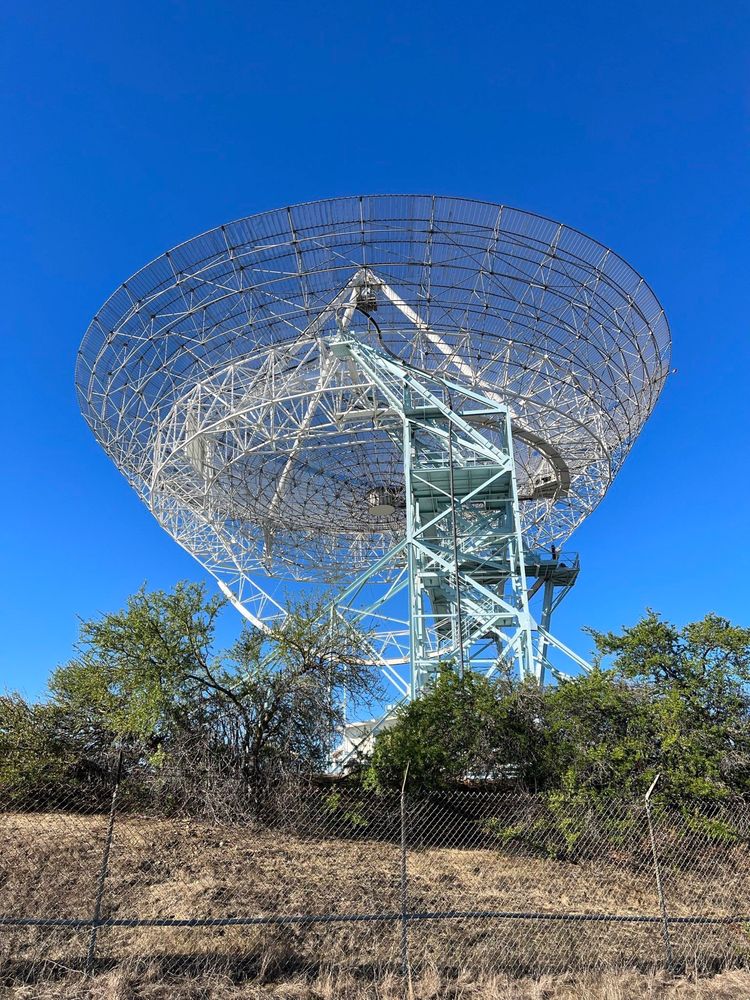 Stanford Dish Hike