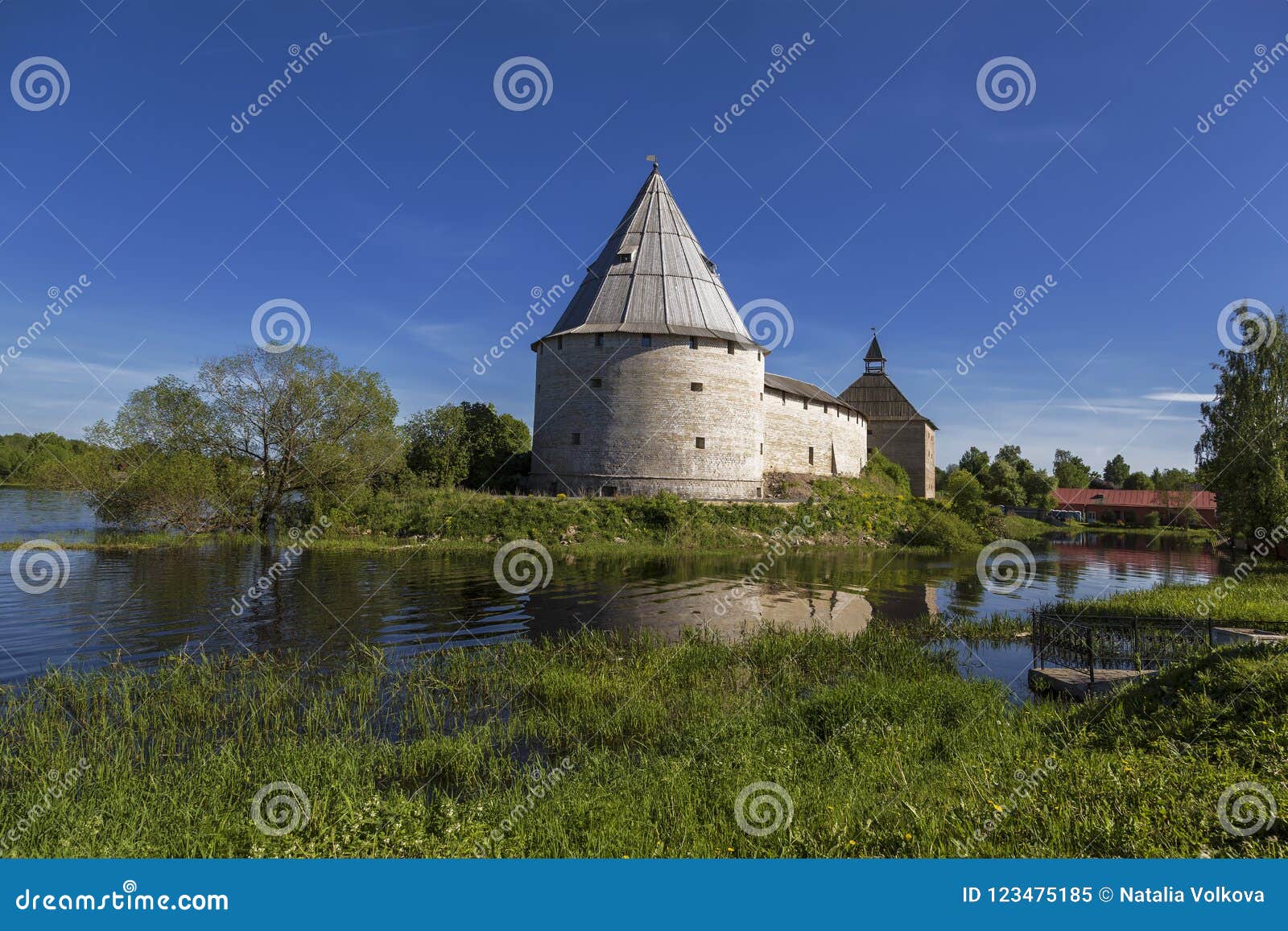 Staraya Ladoga Fortress