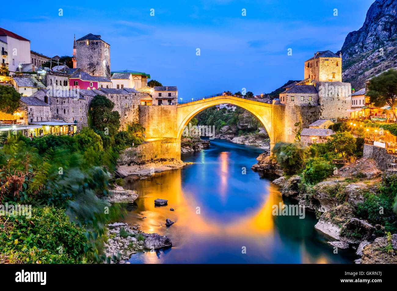 Stari Most (Old Bridge)