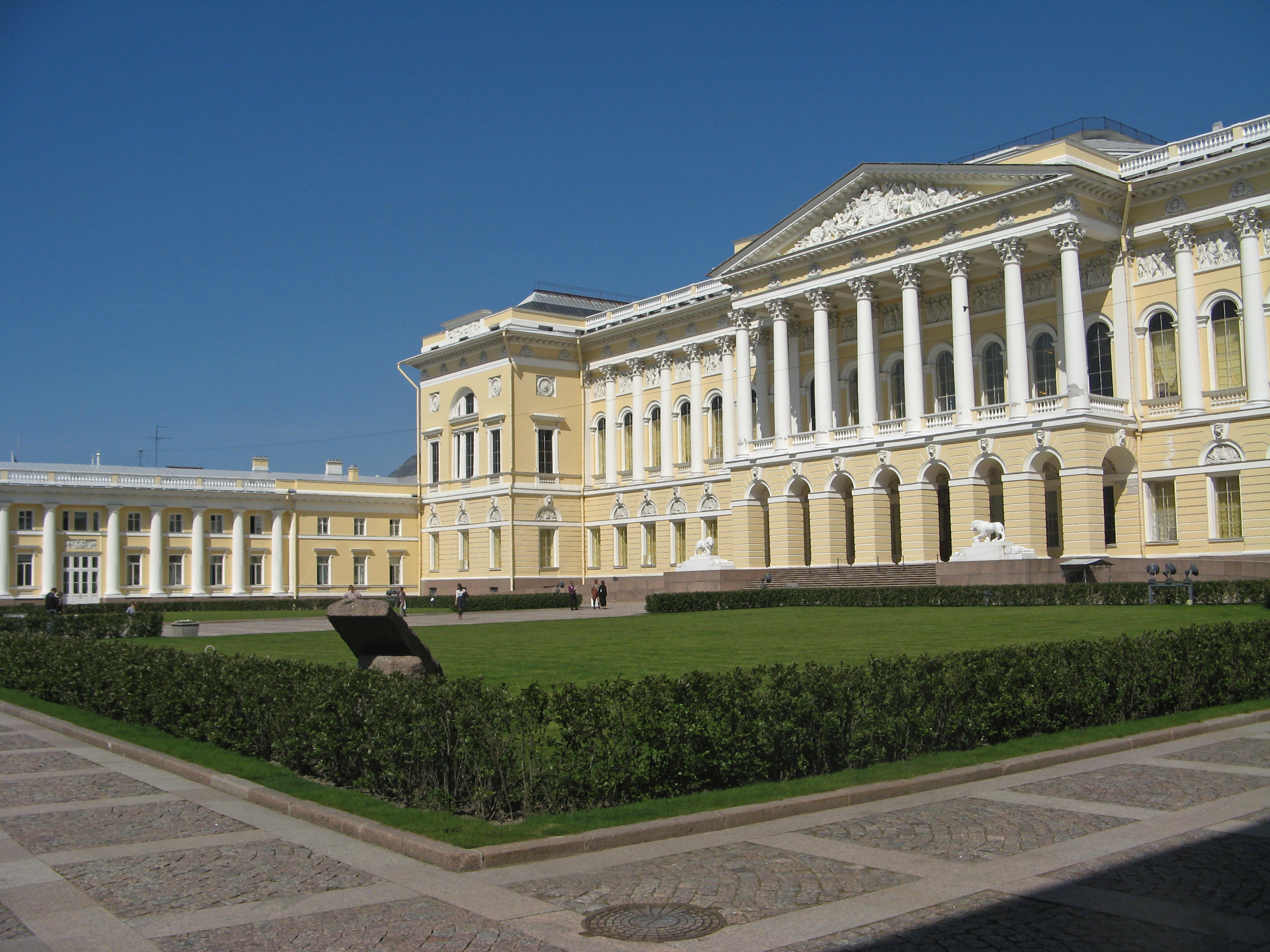 State Russian Museum of Ethnography