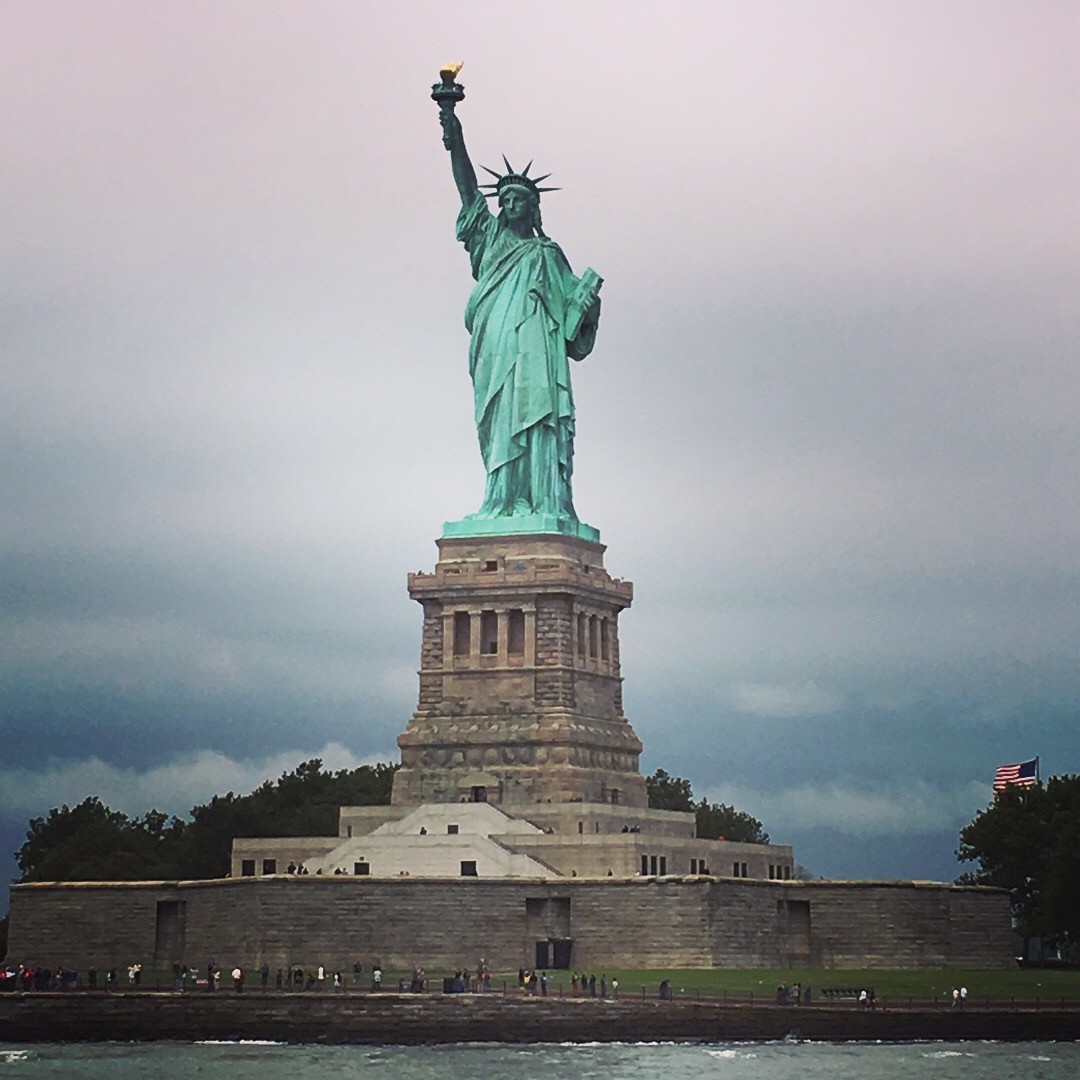 Statue of Liberty