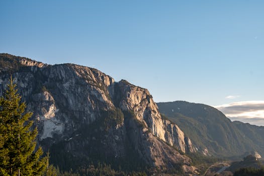 Stawamus Chief Provincial Park