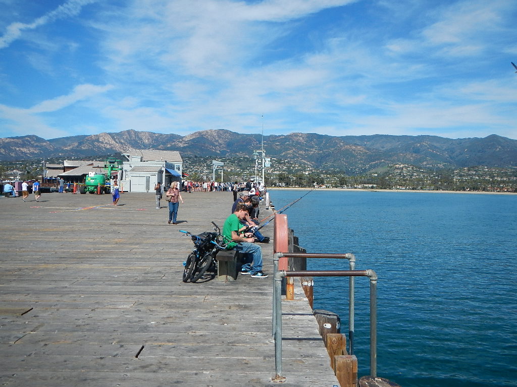 Stearns Wharf