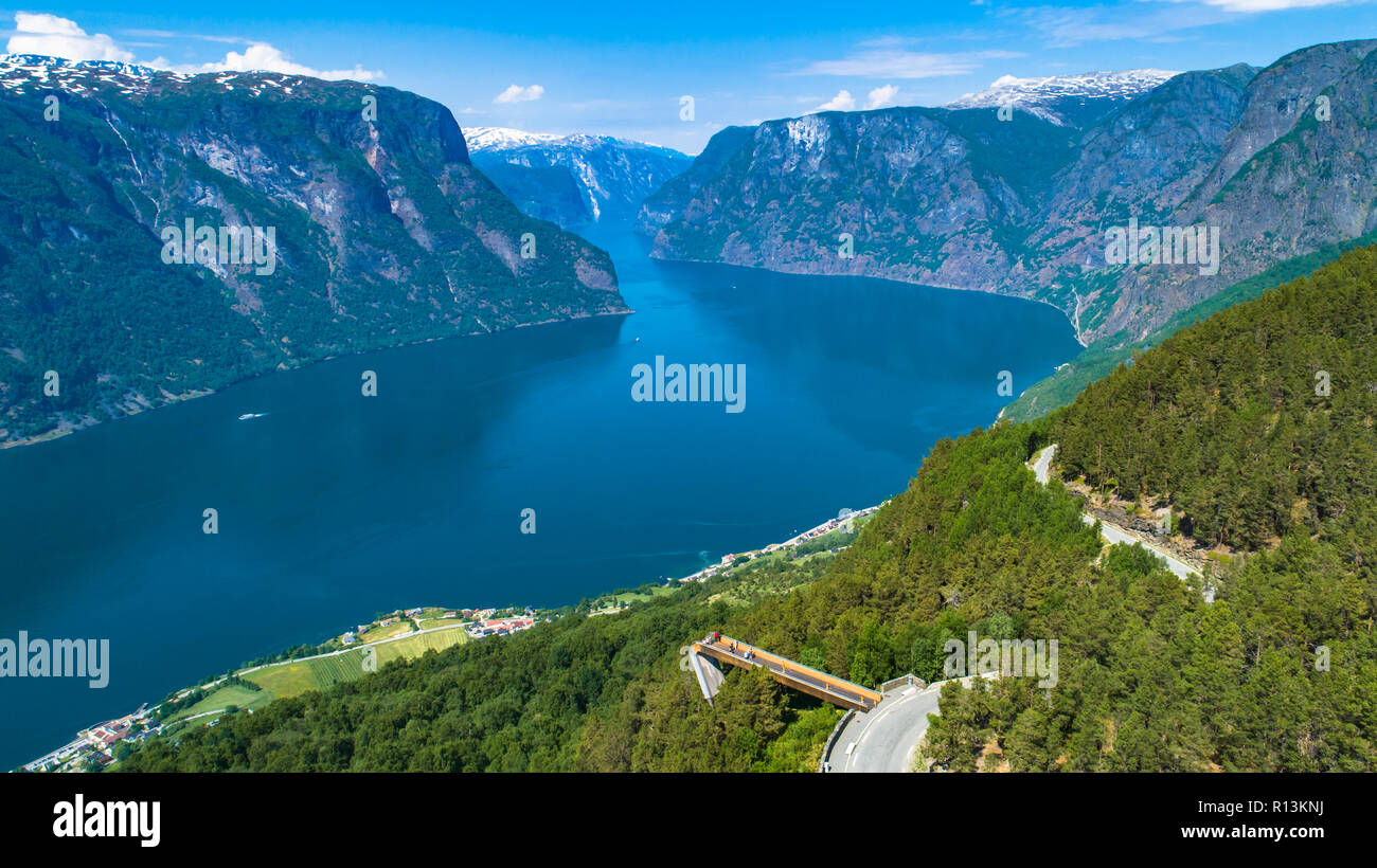 Stegastein Viewpoint