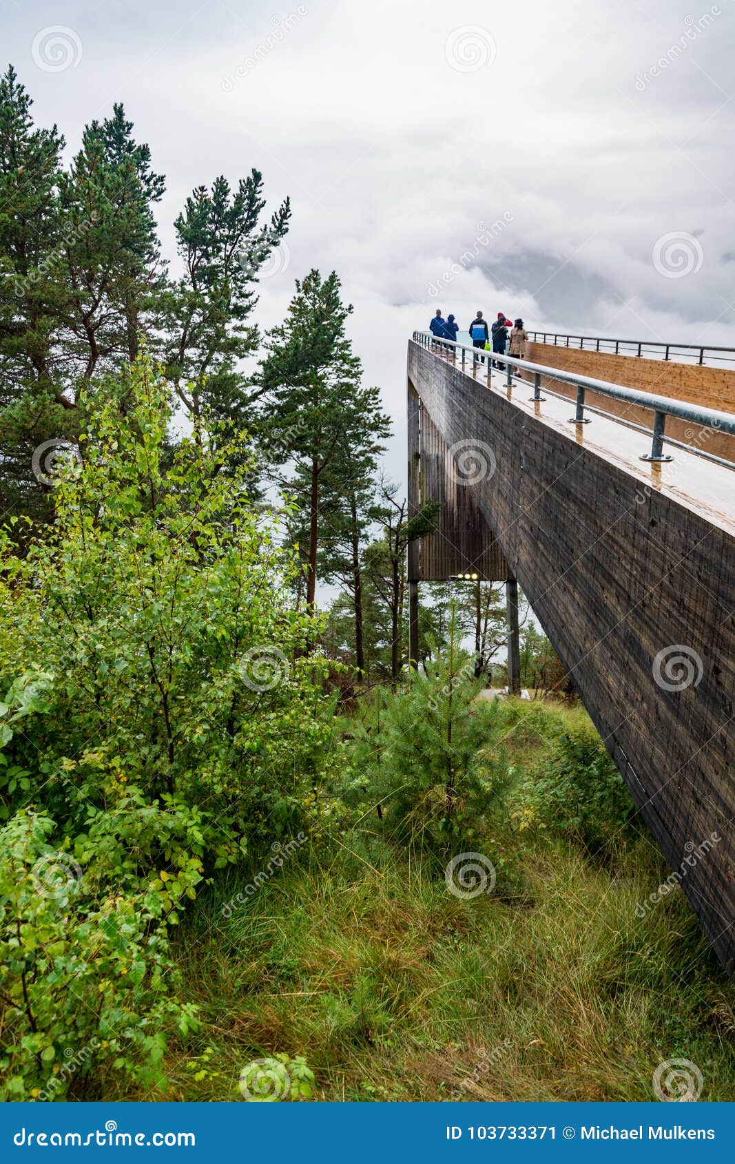 Stegastein Viewpoint