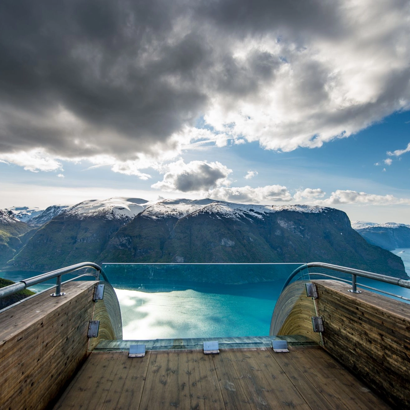 Stegastein Viewpoint