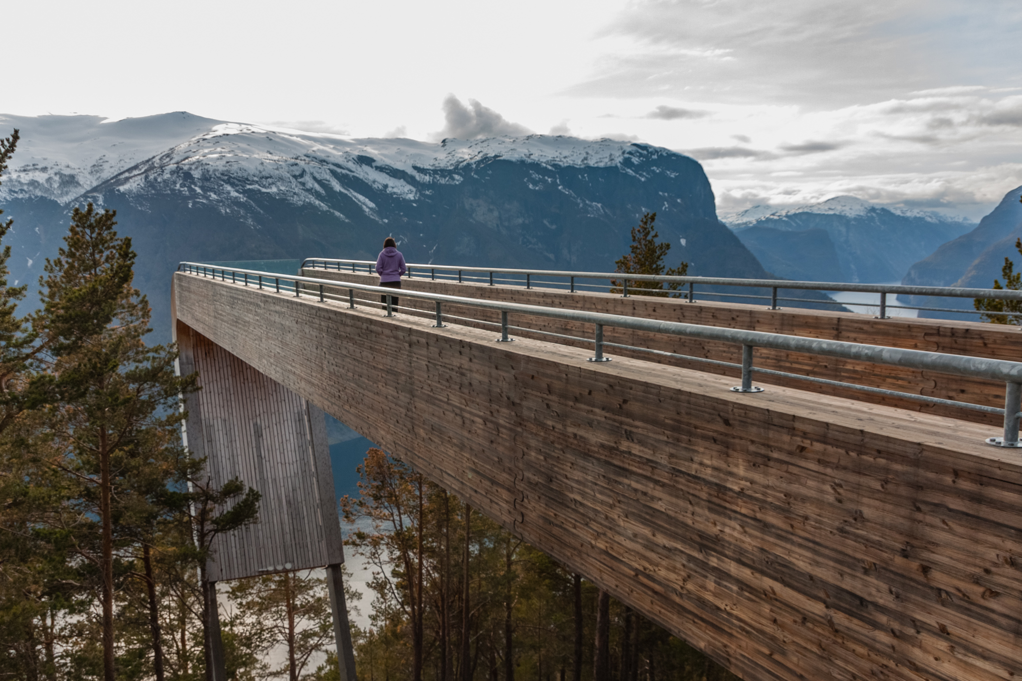 Stegastein Viewpoint