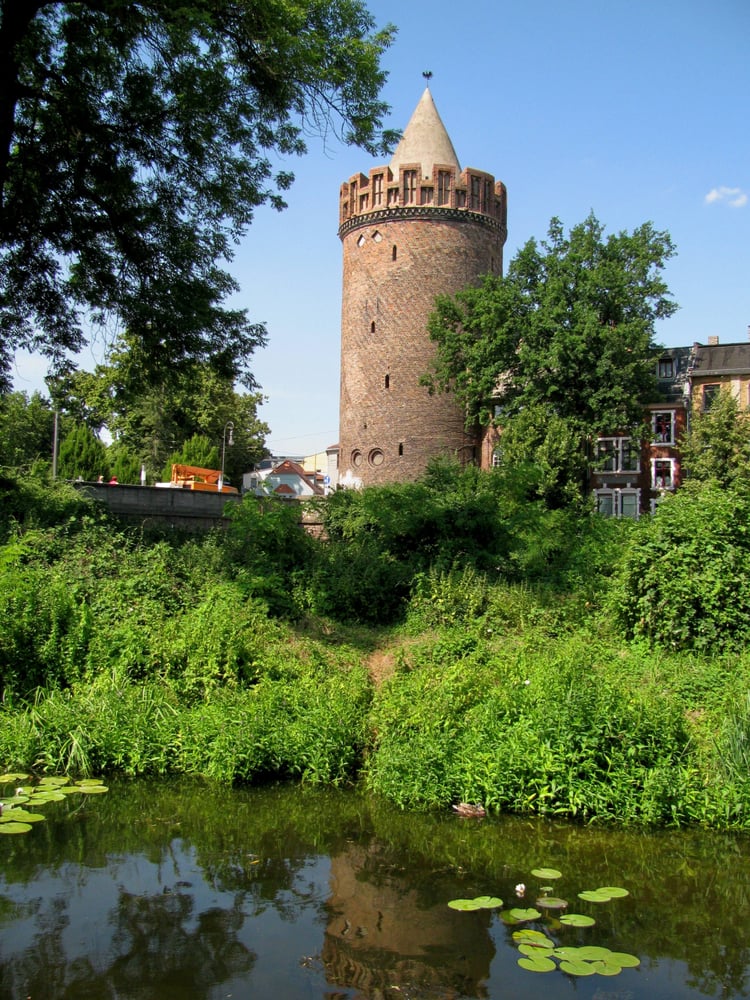 Steintorturm Wittenberge