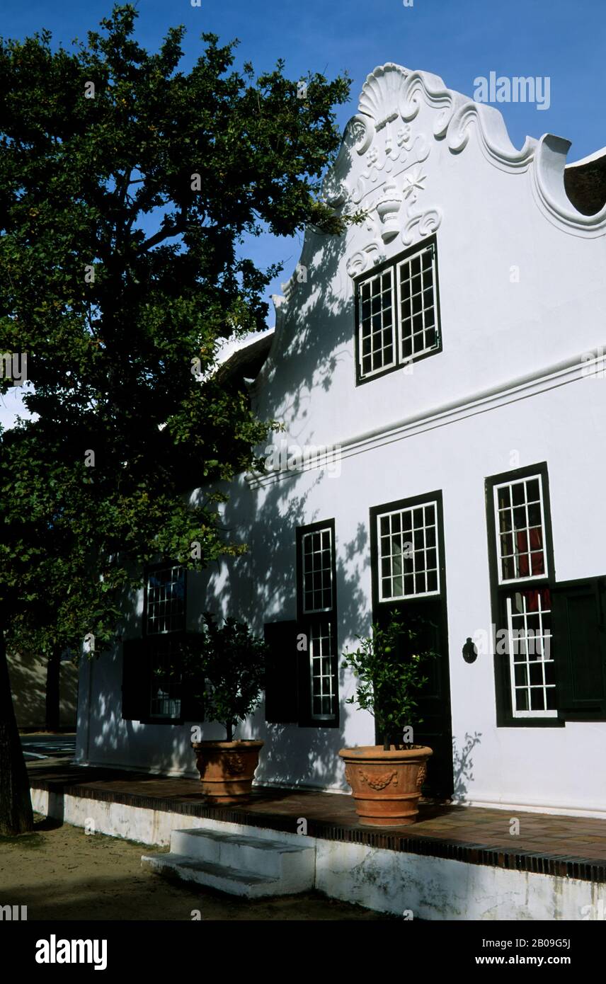 Stellenbosch Village Museum