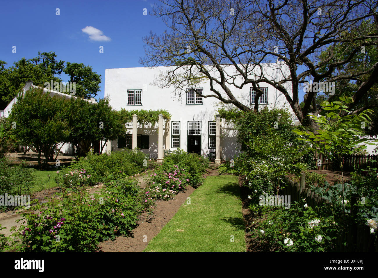 Stellenbosch Village Museum