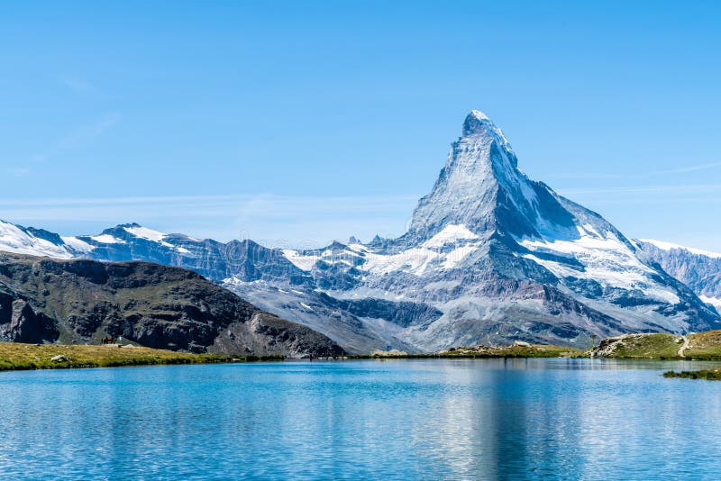 Stellisee Lake