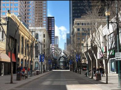 Stephen Avenue Walk