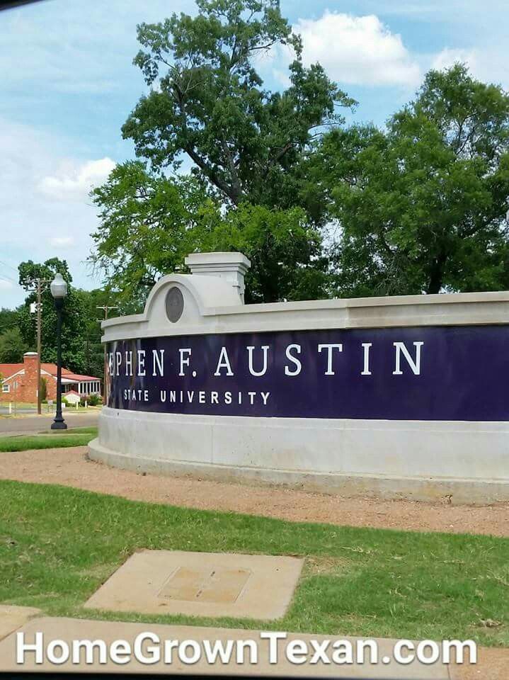 Stephen F. Austin State University Mast Arboretum