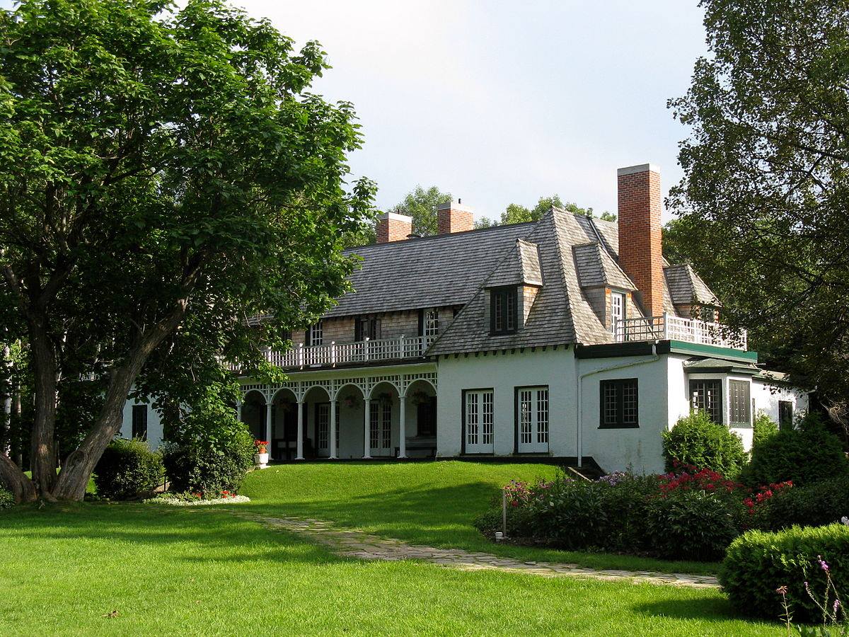 Stephen Leacock Museum National Historic Site