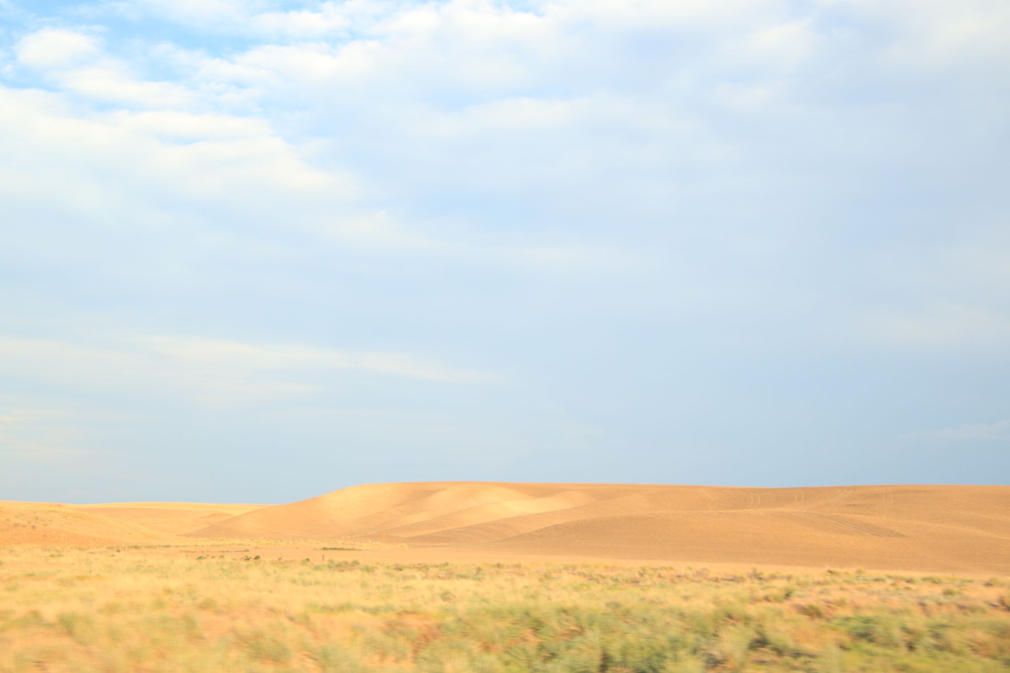 Steptoe Butte State Park