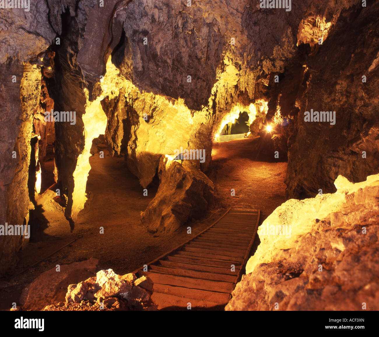 Sterkfontein Caves