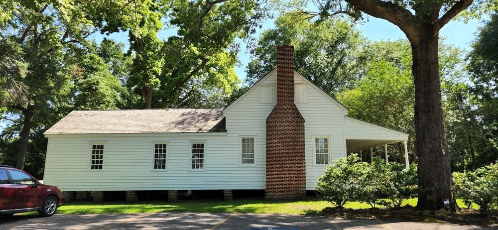 Sterne-Hoya House Museum and Library