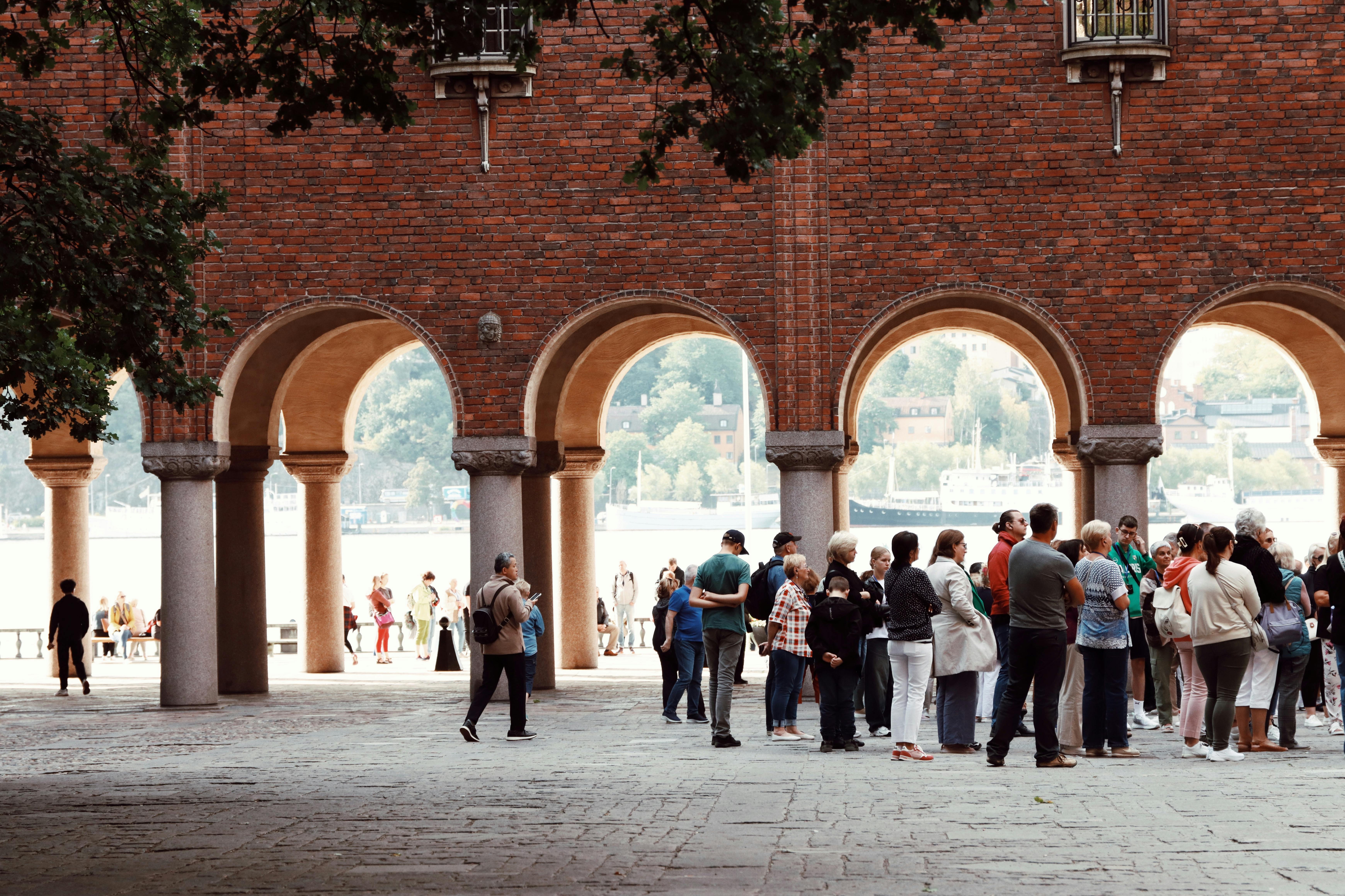 Stockholm Public Library