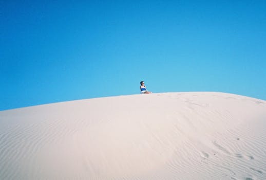 Stockton Bight Sand Dunes