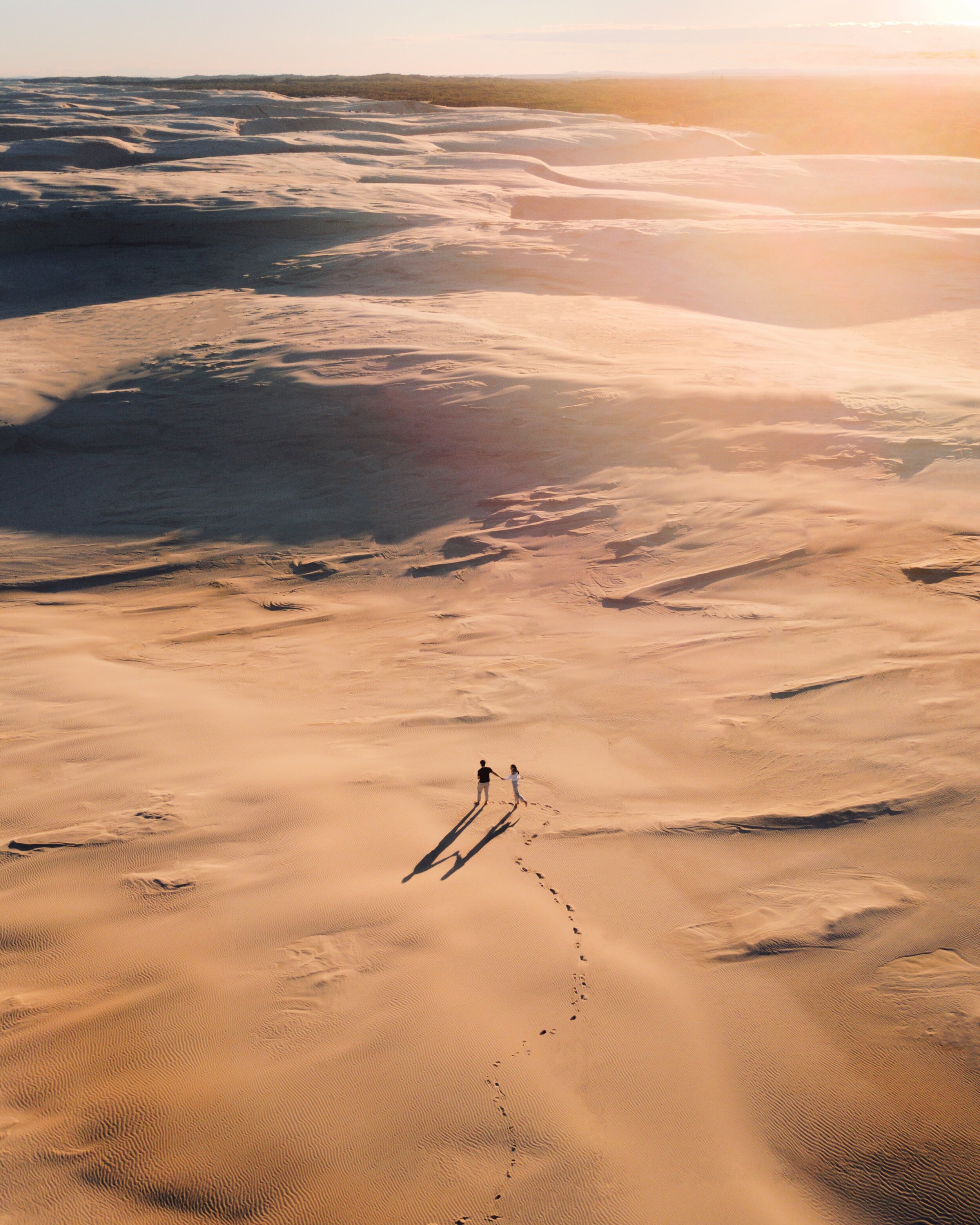 Stockton Bight Sand Dunes