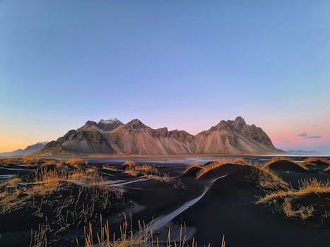 Stokksnes Peninsula