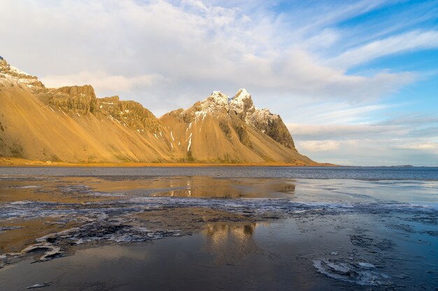 Stokksnes Peninsula