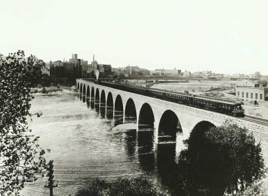 Stone Arch Bridge