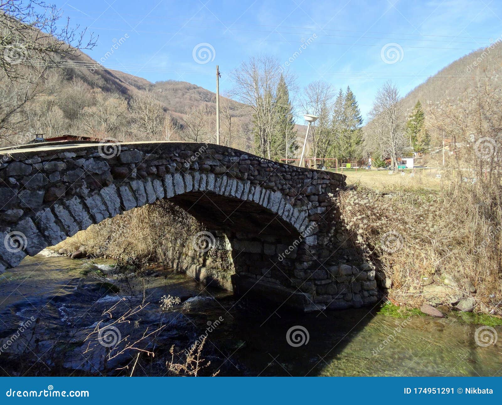 Stone Bridge