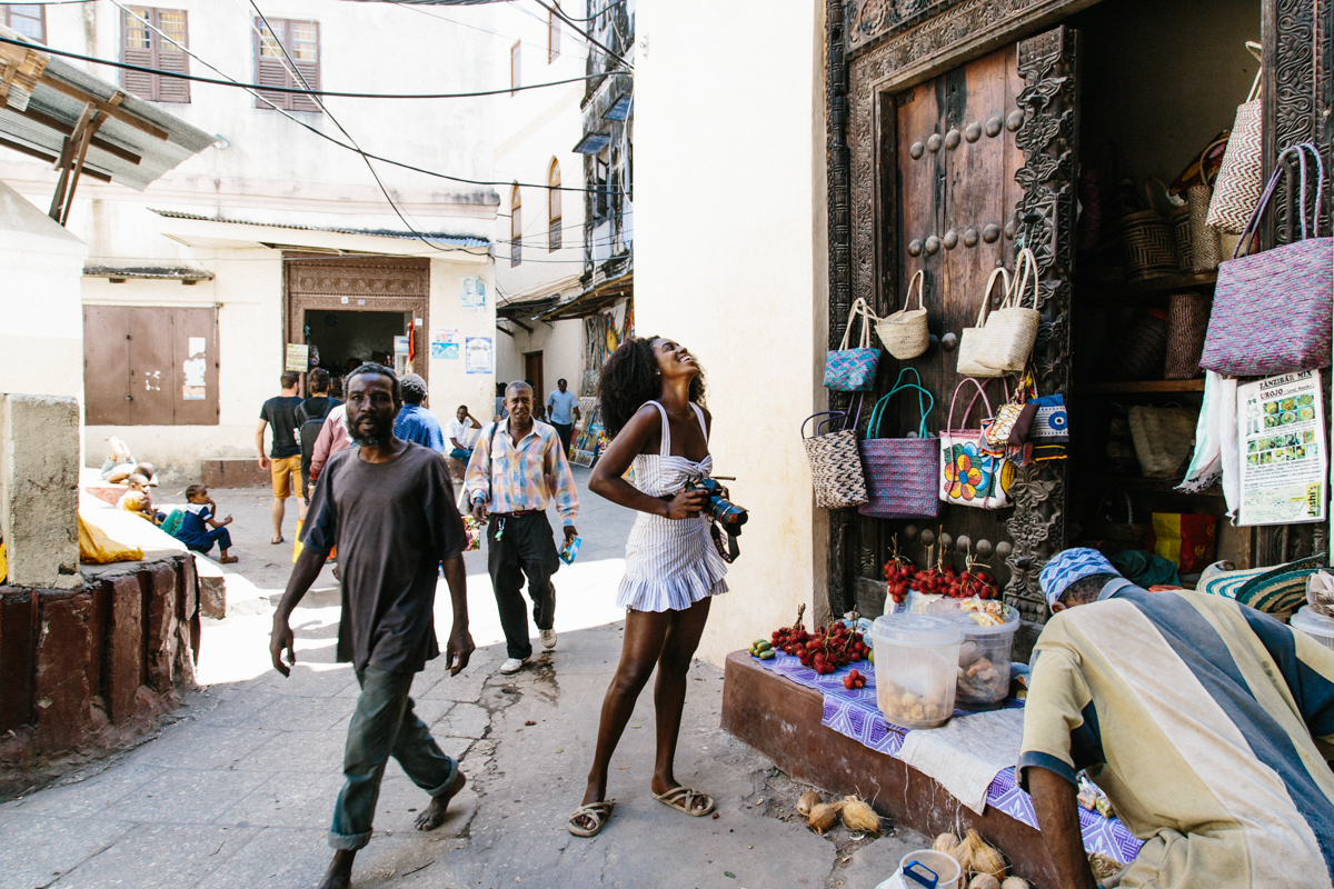 Stone Town