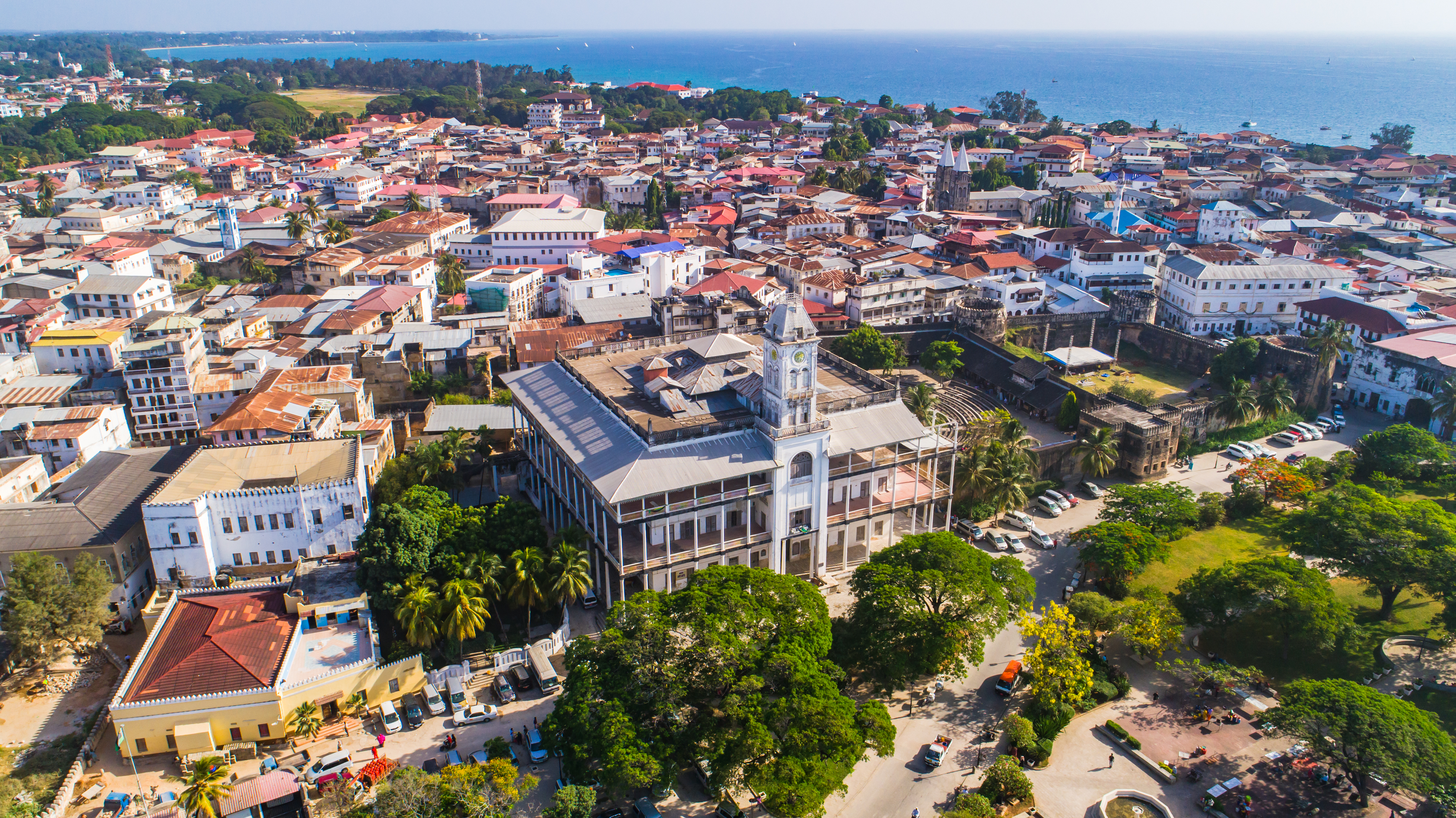 Stone Town