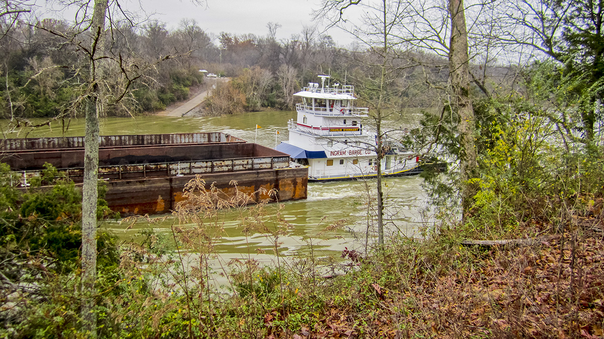 Stones River Greenway