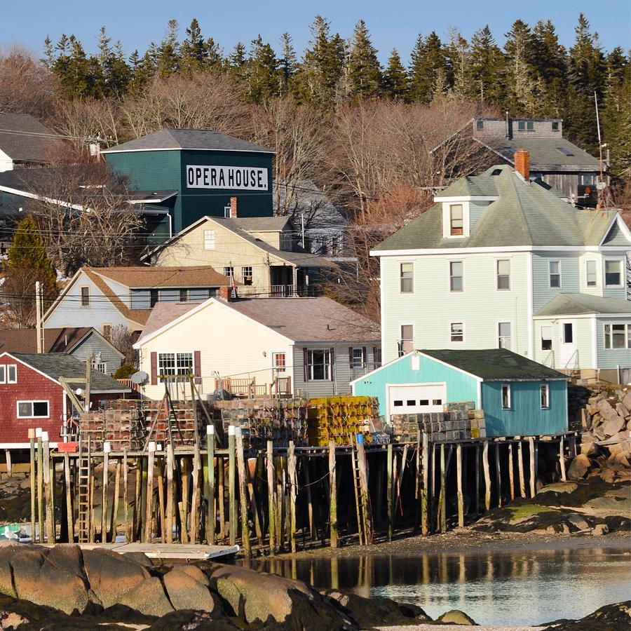 Stonington Opera House